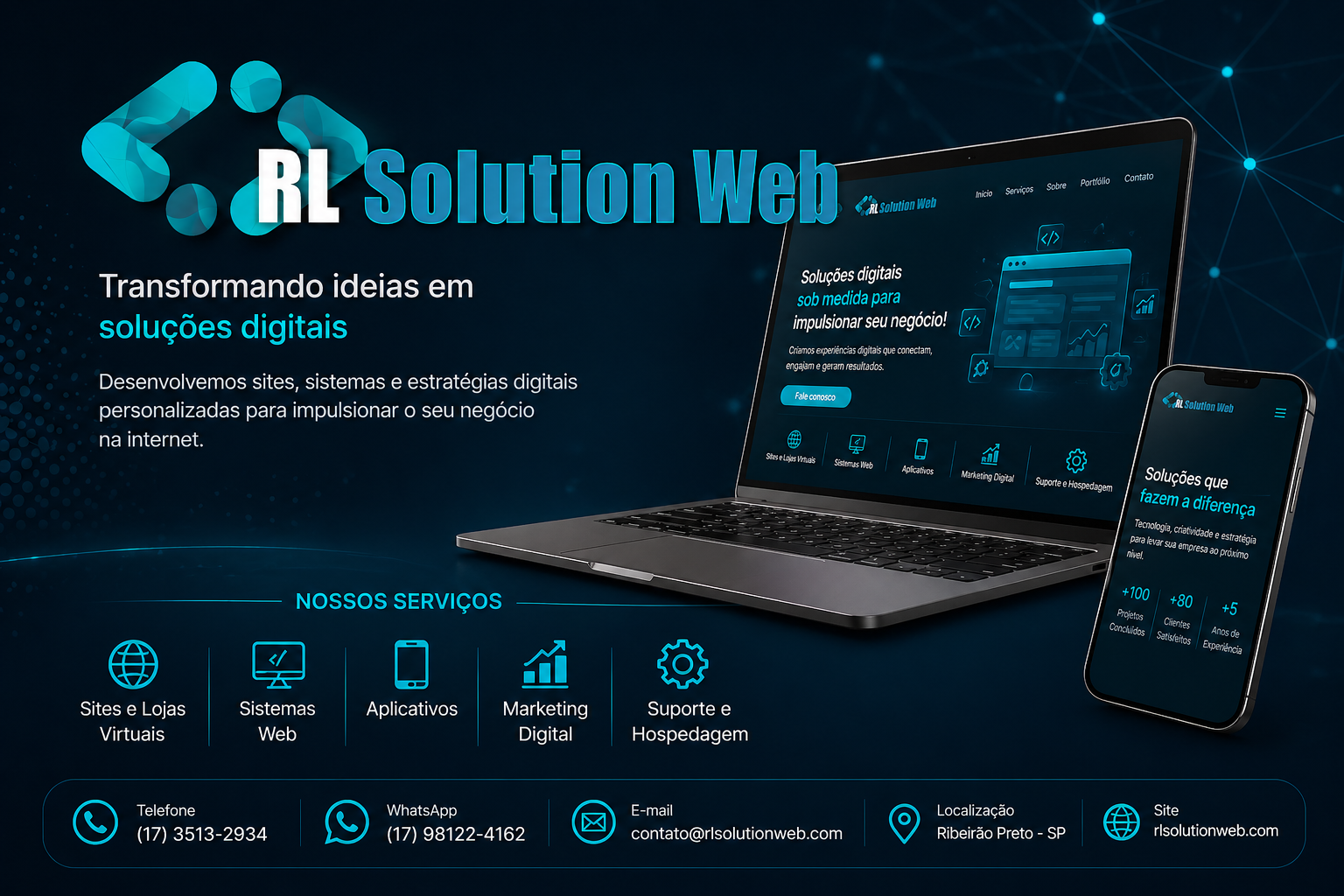 RL Solution Web
